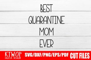 Best Quarantine Mom Ever Embroidery Review