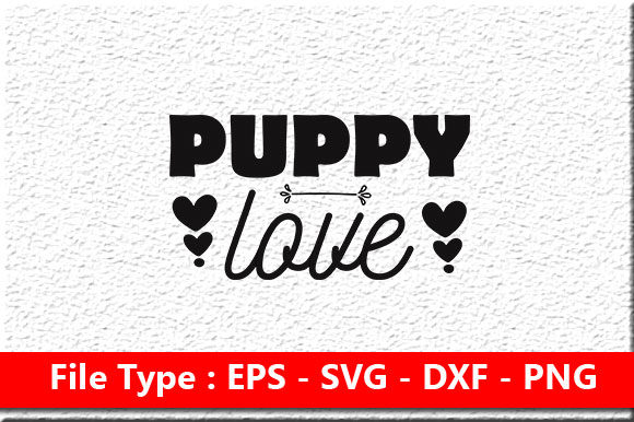Funny Mom Svg Design ,puppy Love Review
