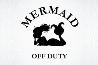 Mermaid off Duty: A Practical Review for Graphics and Crafts Sellers