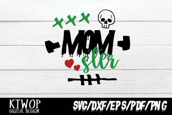 Momster -Funny Halloween: A Designer's Real-World Embroidery Review