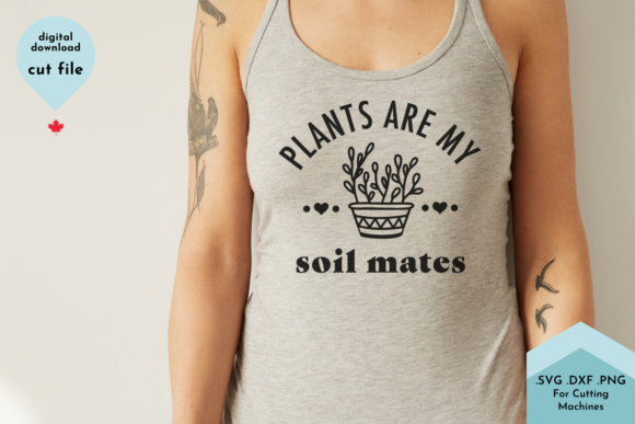 Plants - Funny Gardening: A Designer's Stitch Test